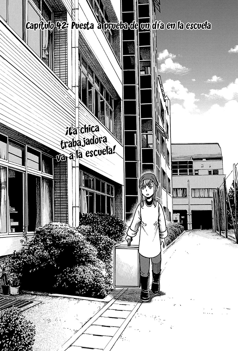 Read Hinamatsuri (es) Manga Online