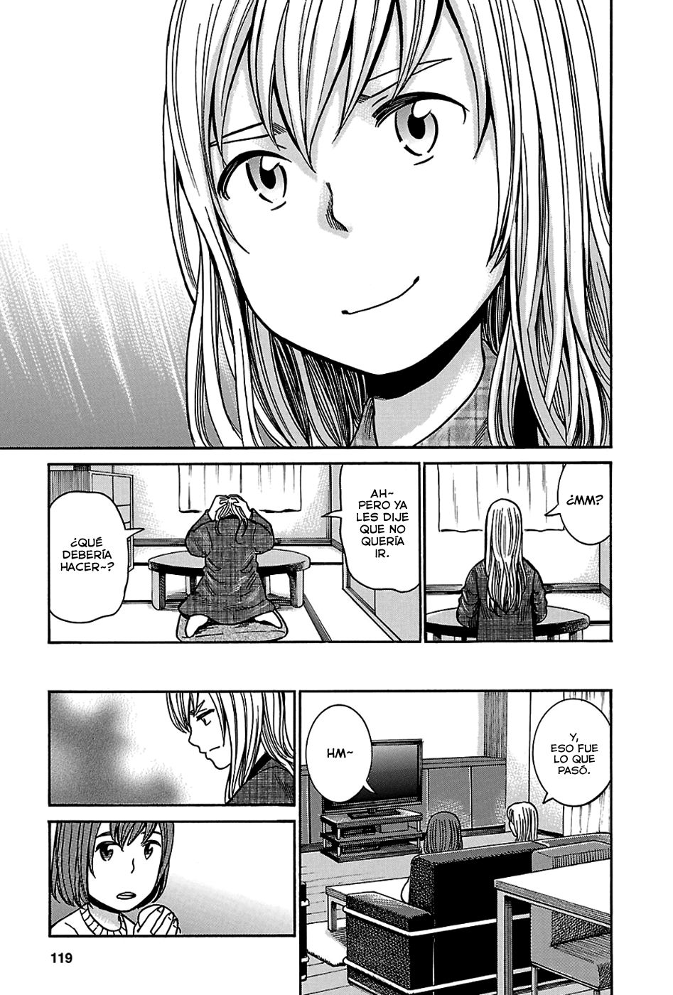 Read Hinamatsuri (es) Manga Online