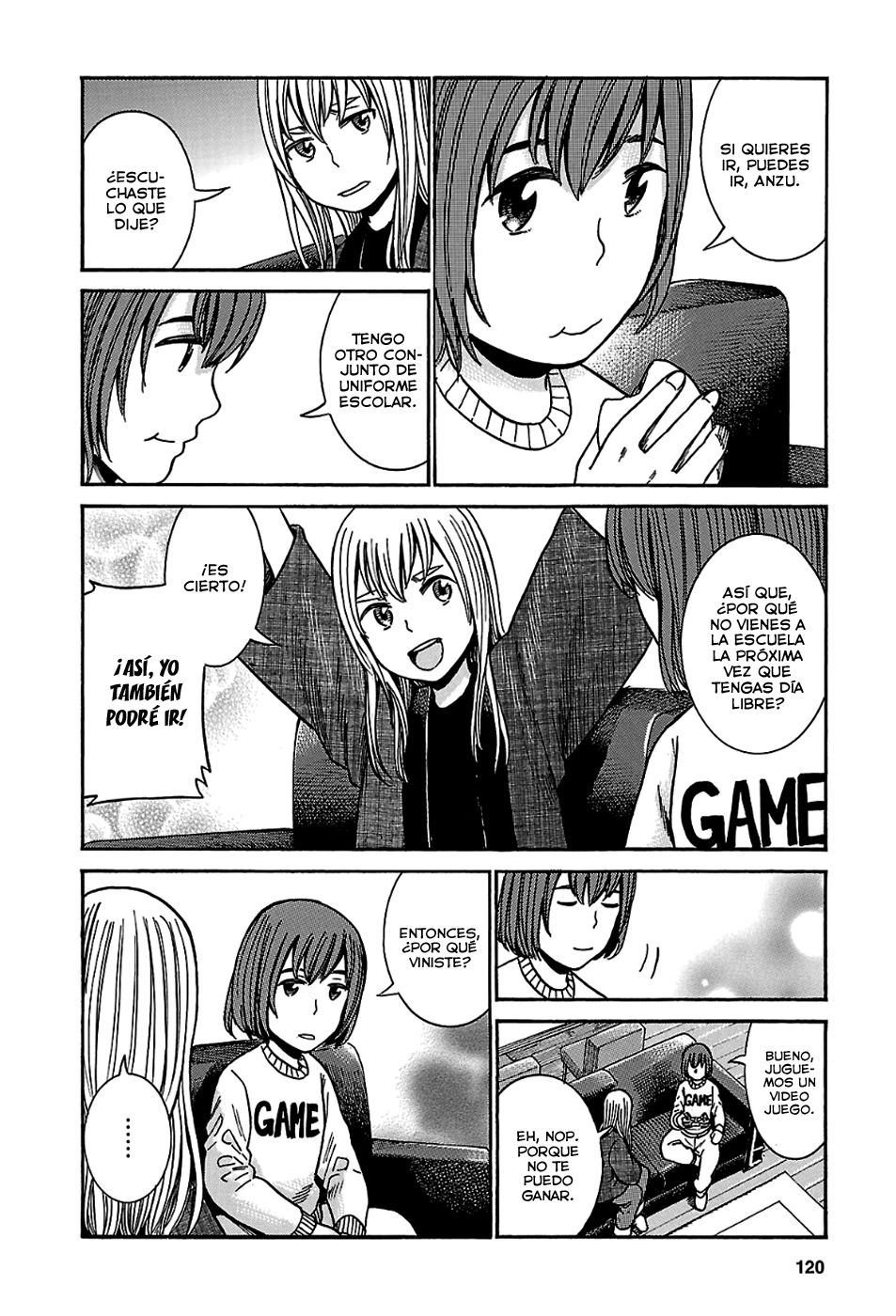 Read Hinamatsuri (es) Manga Online