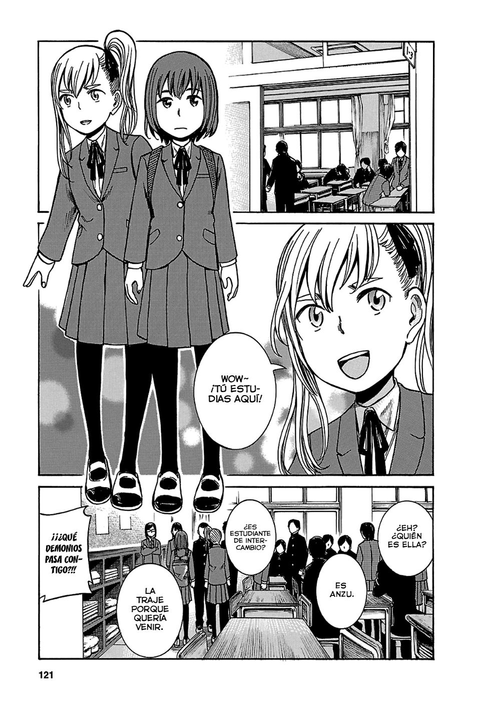 Read Hinamatsuri (es) Manga Online