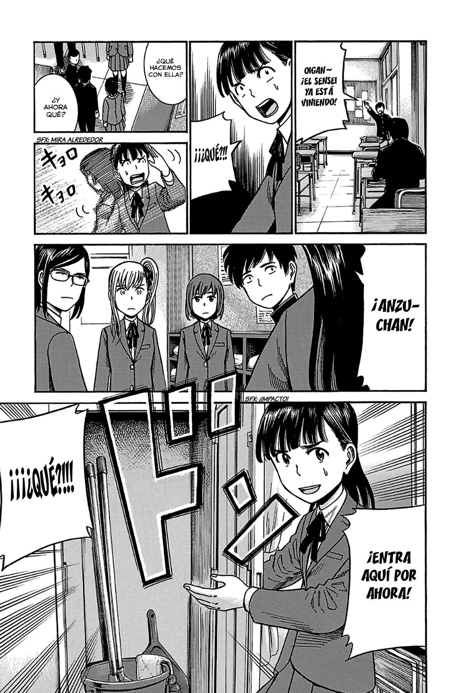 Read Hinamatsuri (es) Manga Online