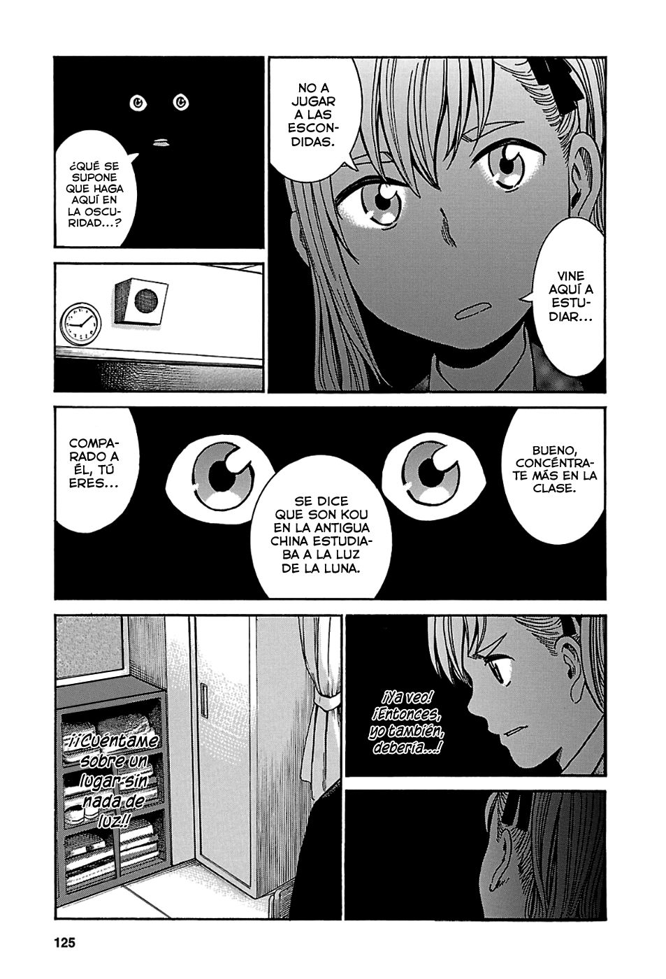Read Hinamatsuri (es) Manga Online