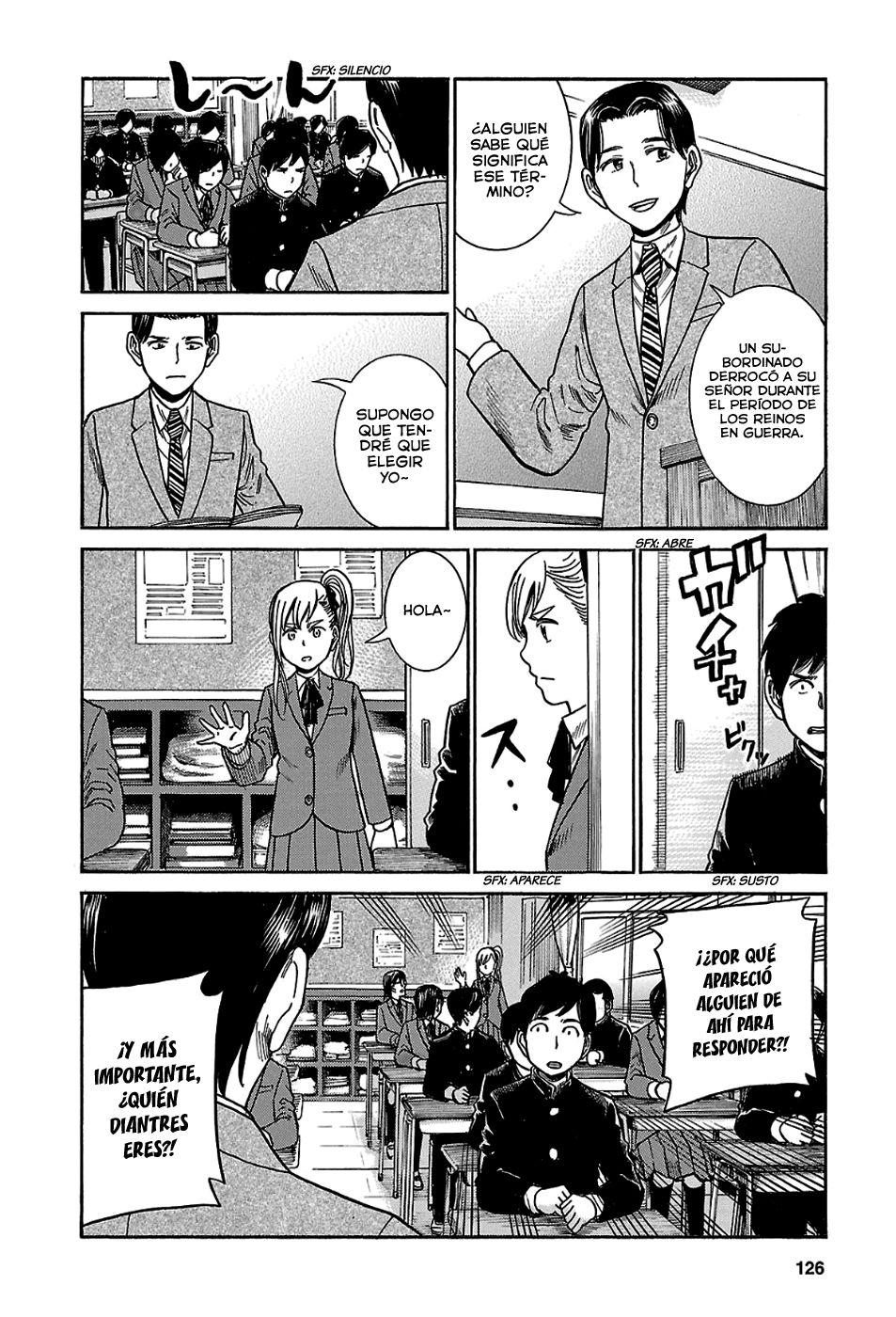 Read Hinamatsuri (es) Manga Online