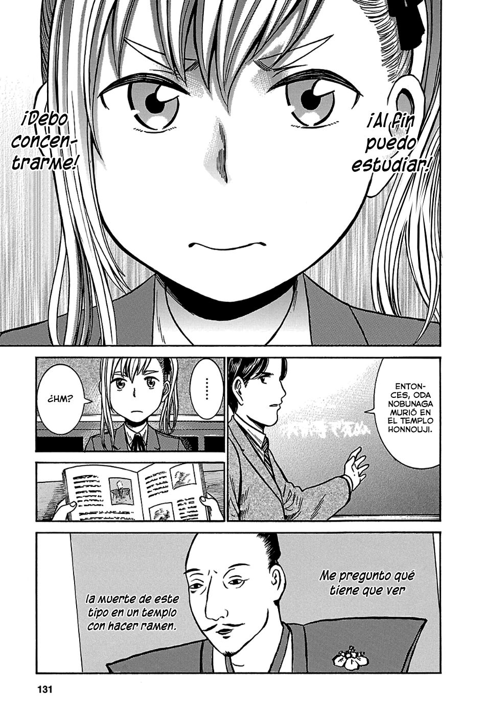 Read Hinamatsuri (es) Manga Online