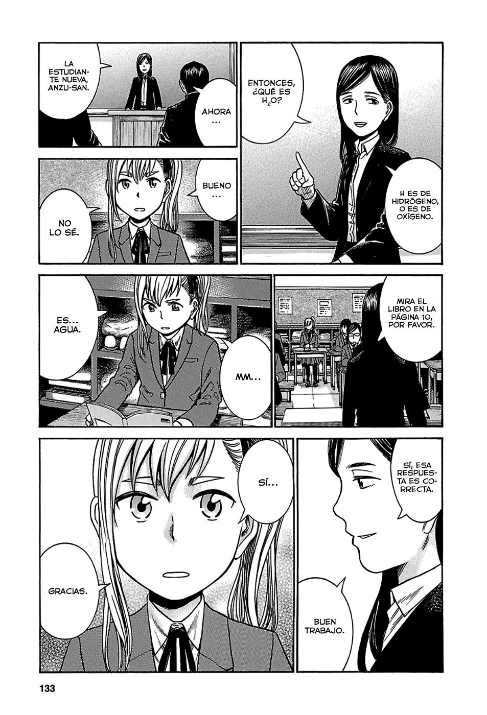 Read Hinamatsuri (es) Manga Online