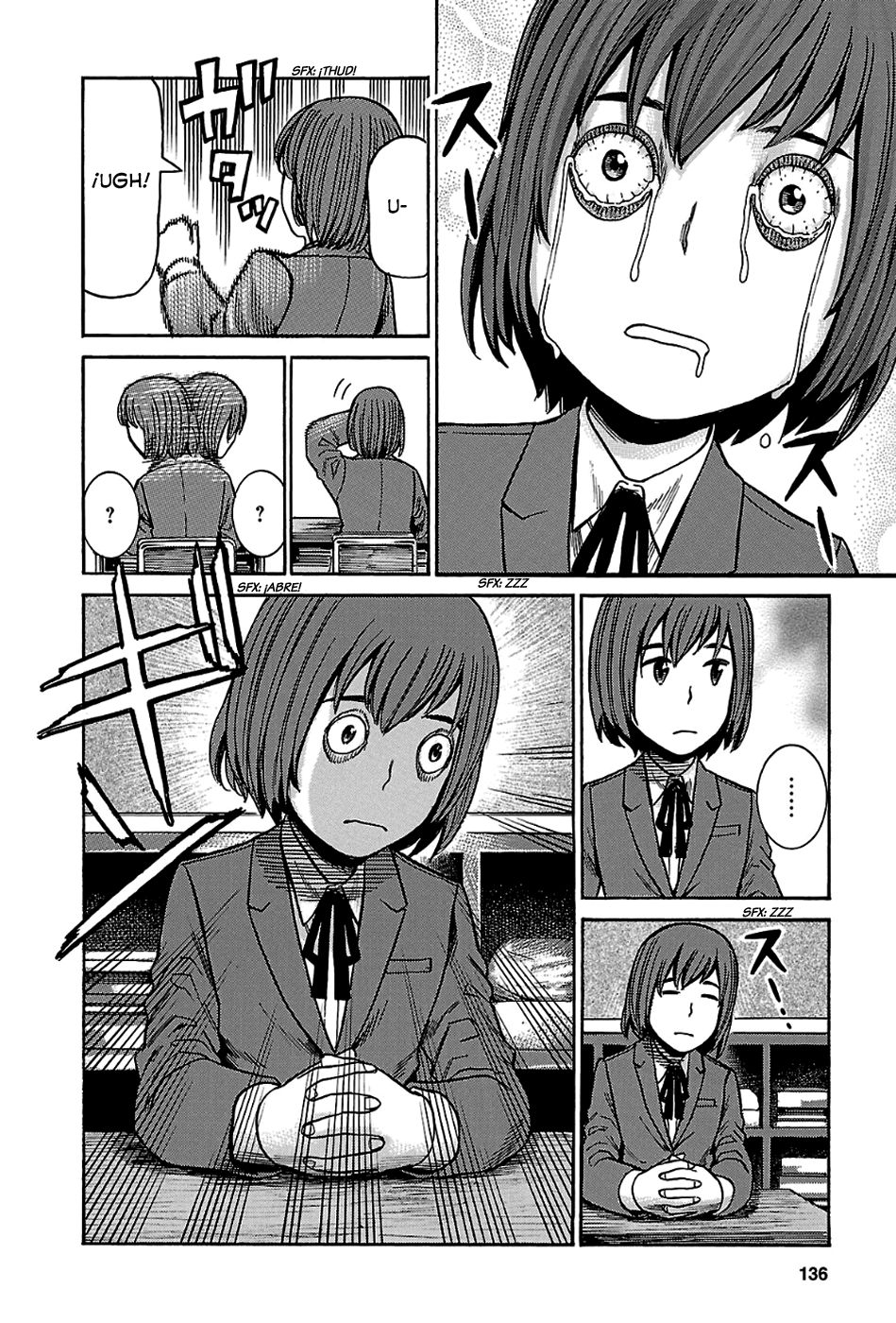 Read Hinamatsuri (es) Manga Online