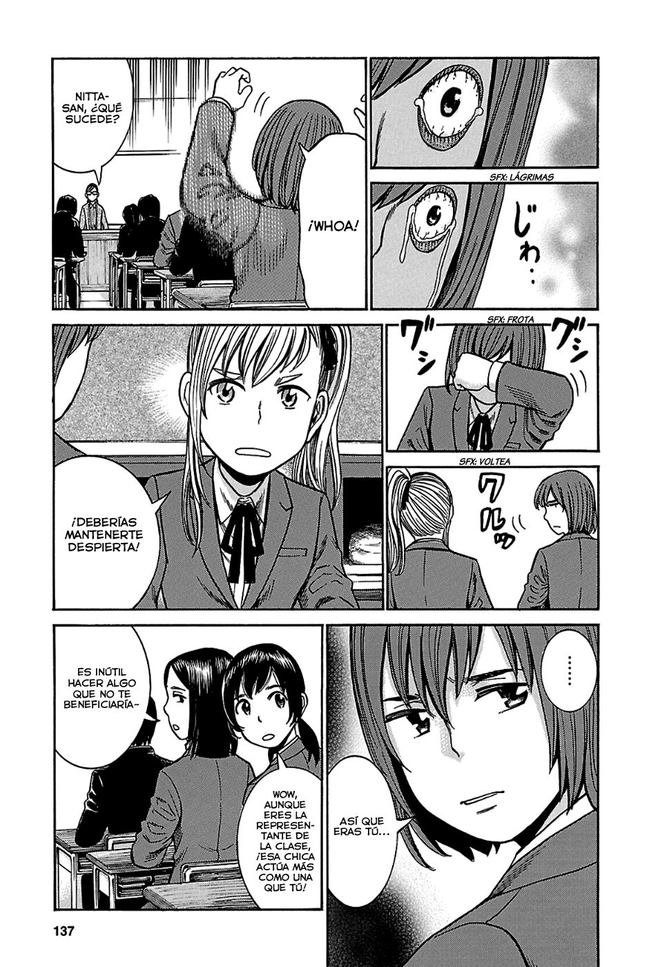 Read Hinamatsuri (es) Manga Online