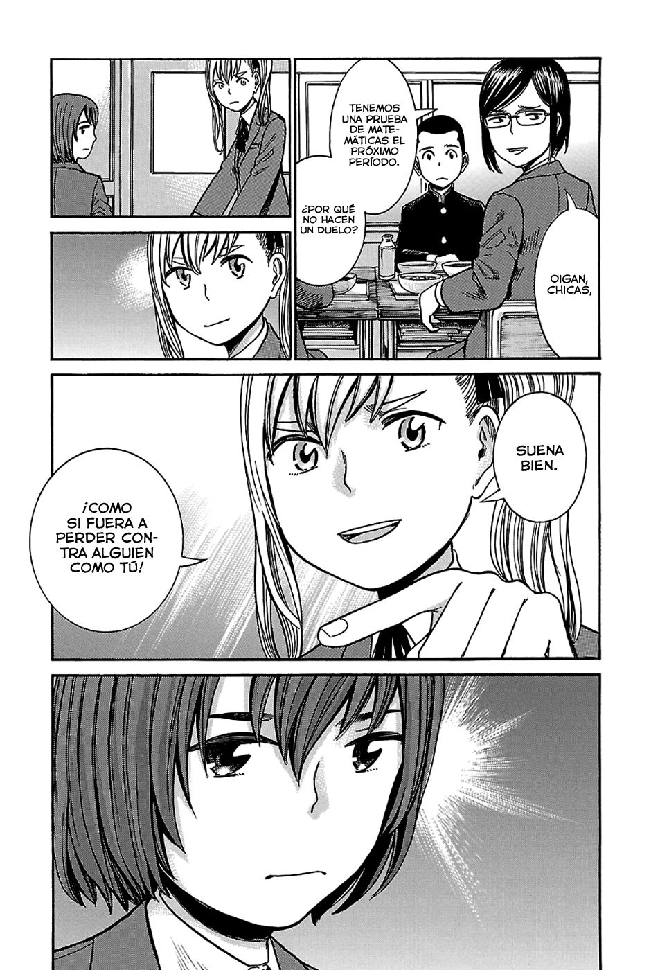 Read Hinamatsuri (es) Manga Online