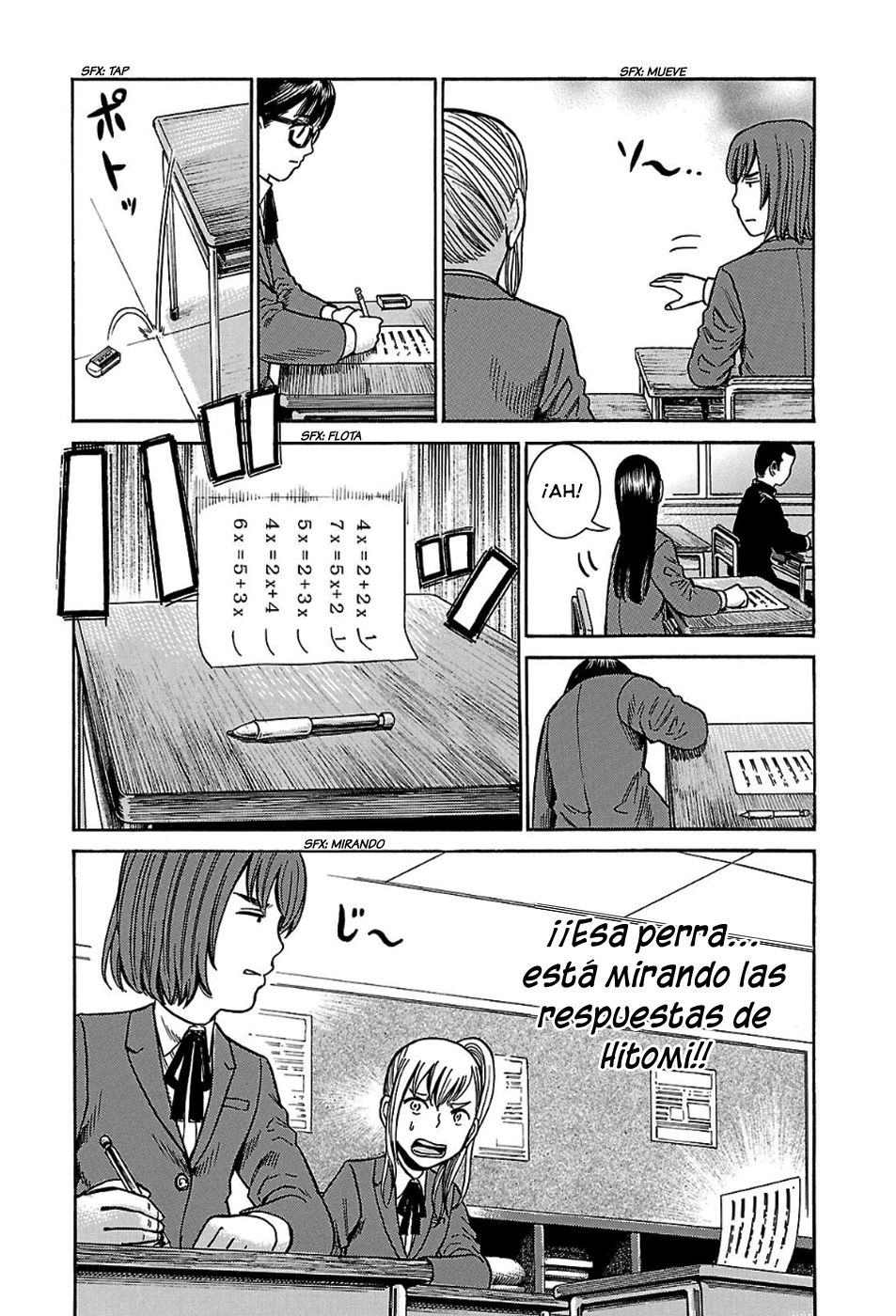 Read Hinamatsuri (es) Manga Online