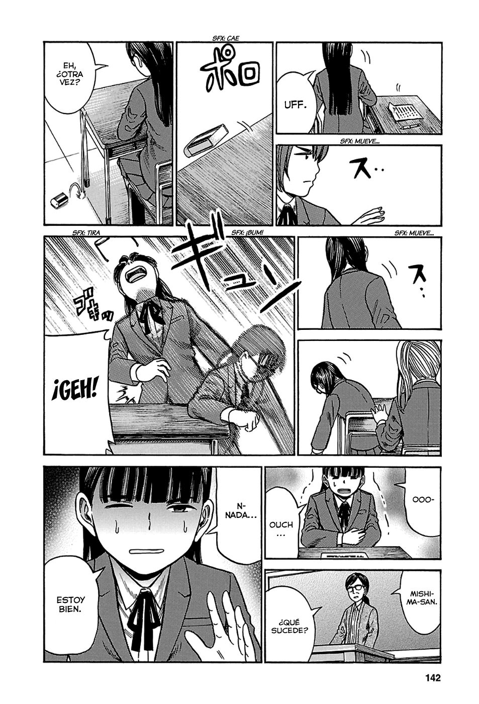 Read Hinamatsuri (es) Manga Online