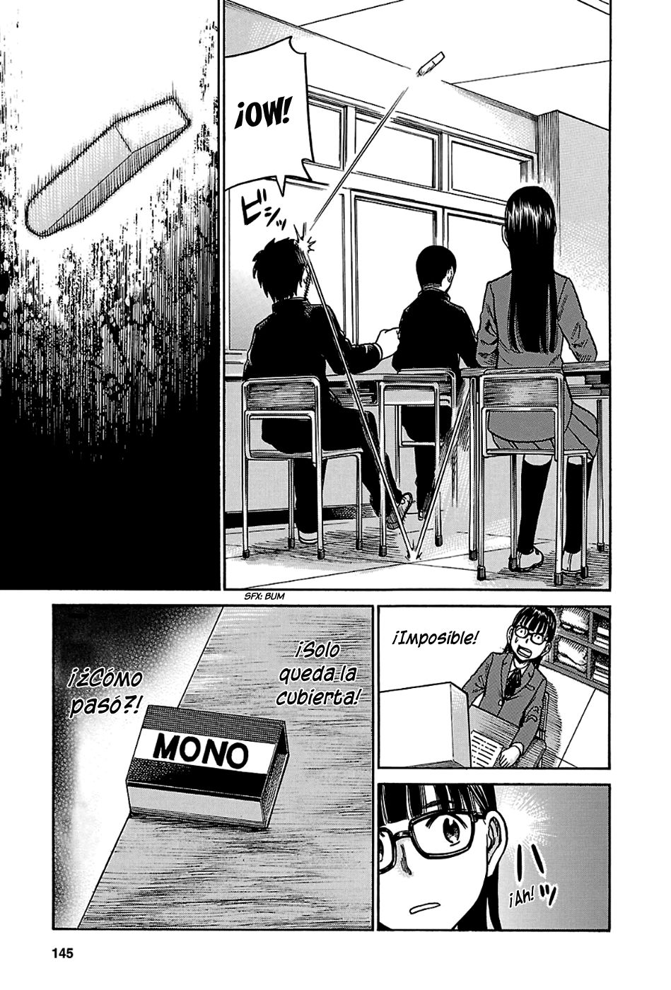 Read Hinamatsuri (es) Manga Online