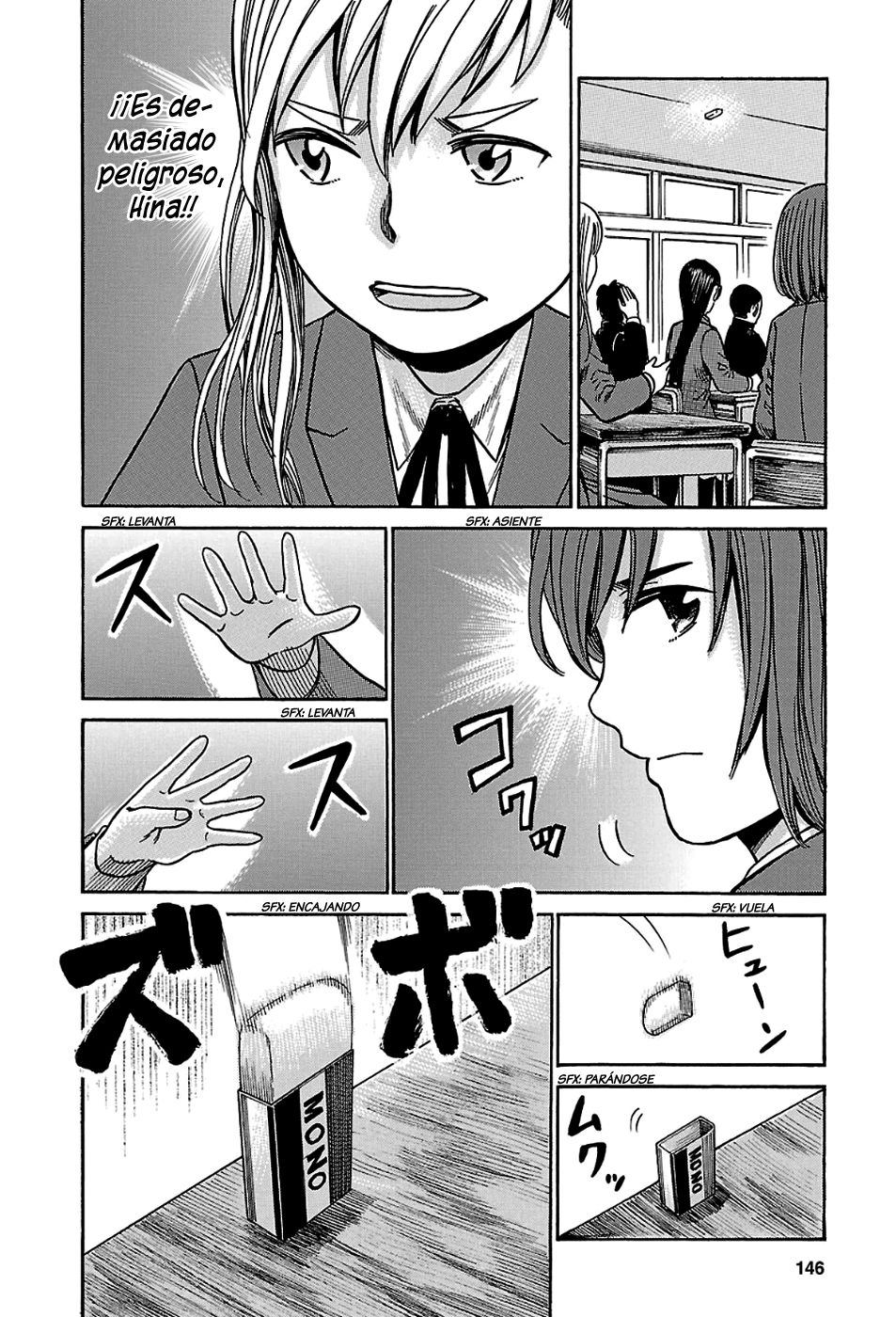 Read Hinamatsuri (es) Manga Online