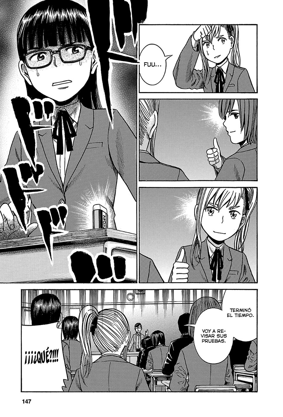 Read Hinamatsuri (es) Manga Online