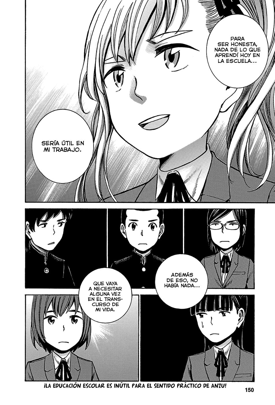 Read Hinamatsuri (es) Manga Online