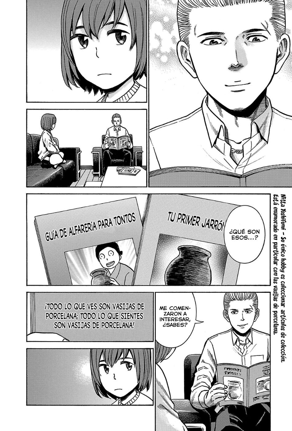 Read Hinamatsuri (es) Manga Online