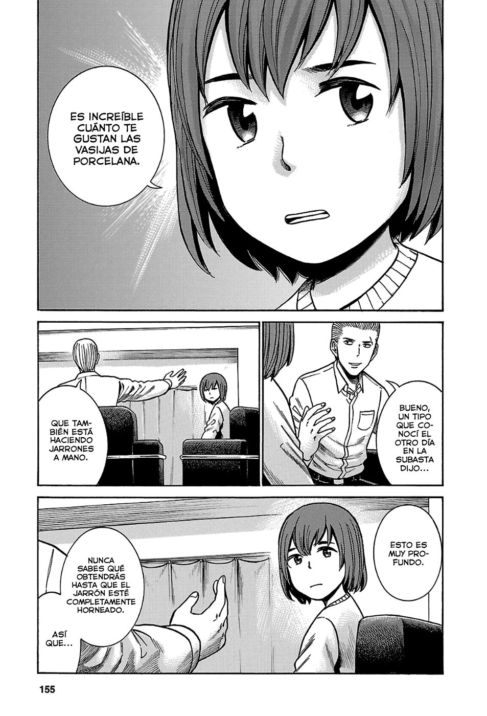 Read Hinamatsuri (es) Manga Online
