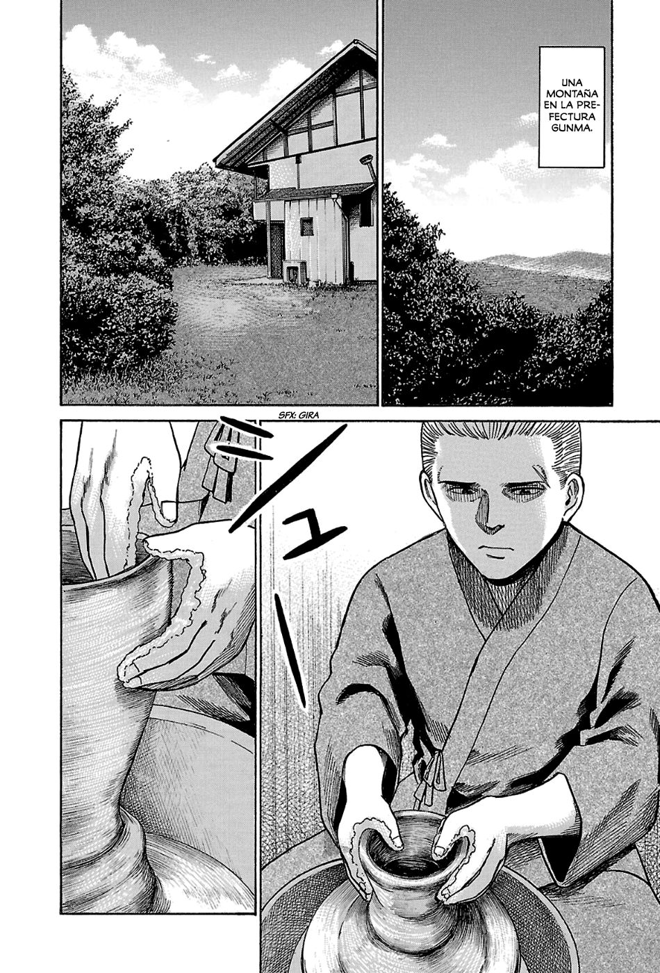Read Hinamatsuri (es) Manga Online