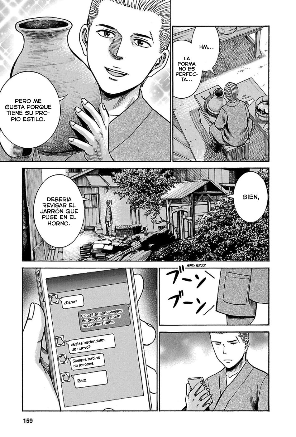 Read Hinamatsuri (es) Manga Online