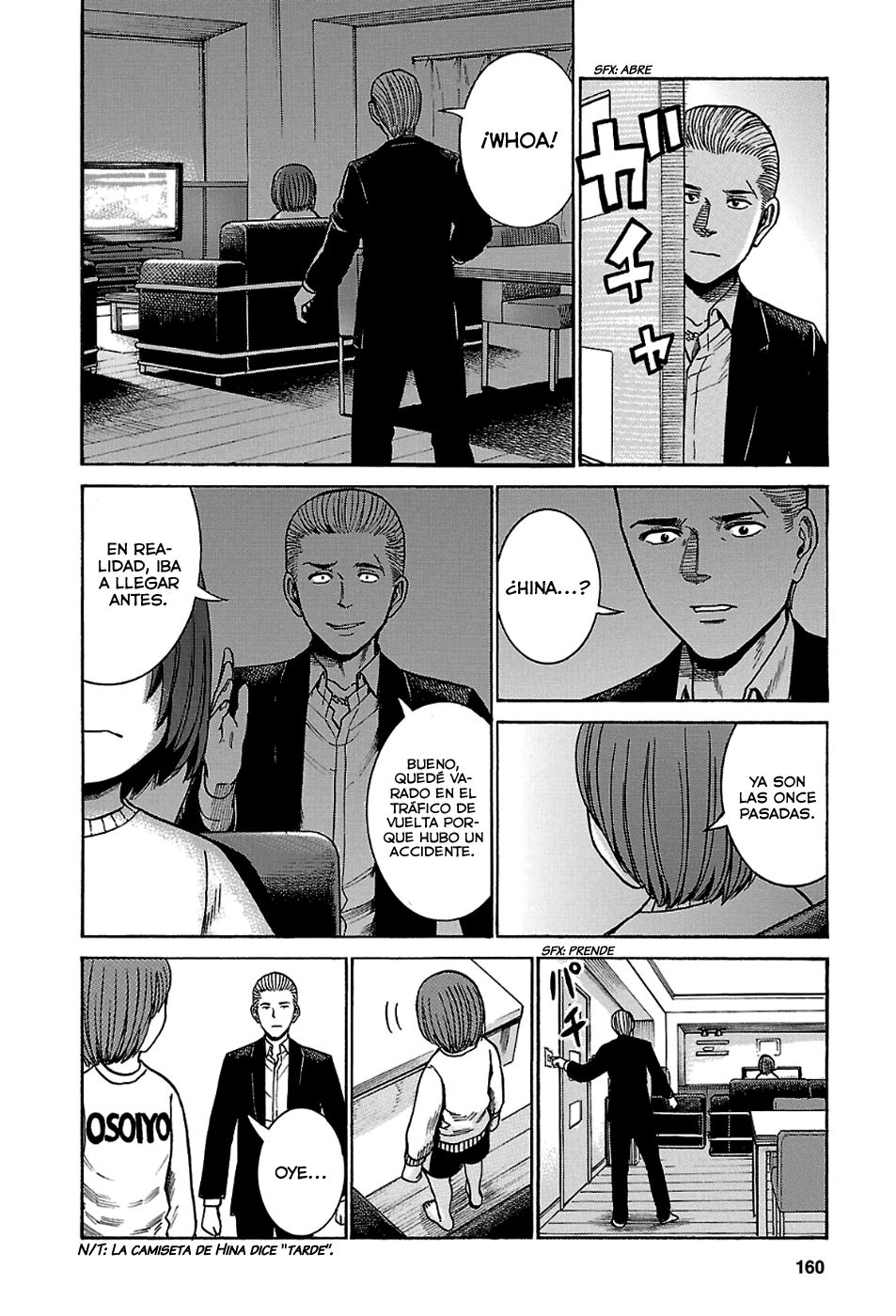 Read Hinamatsuri (es) Manga Online
