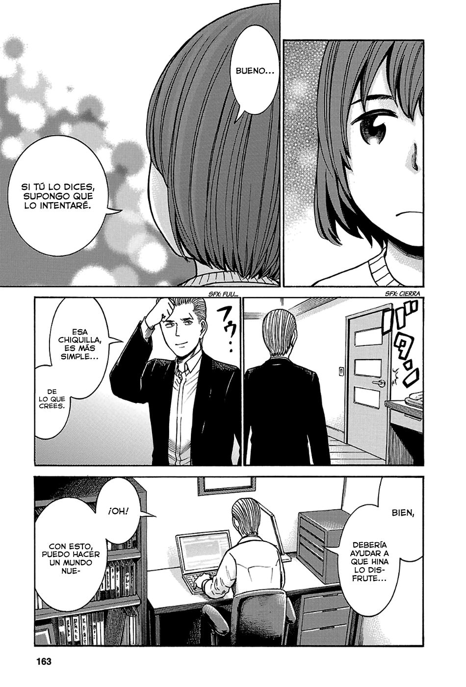 Read Hinamatsuri (es) Manga Online