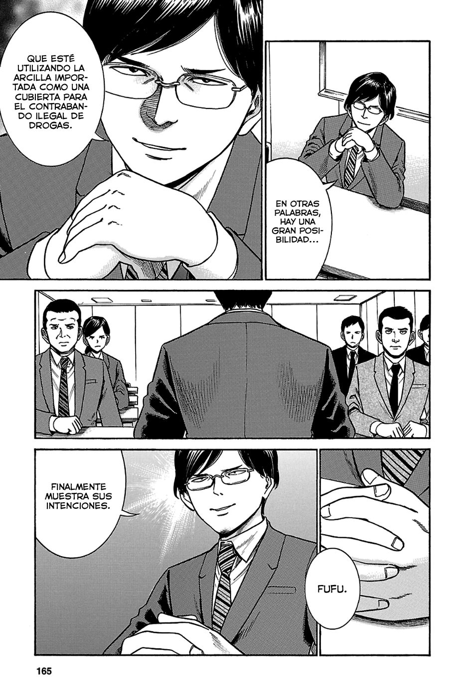Read Hinamatsuri (es) Manga Online