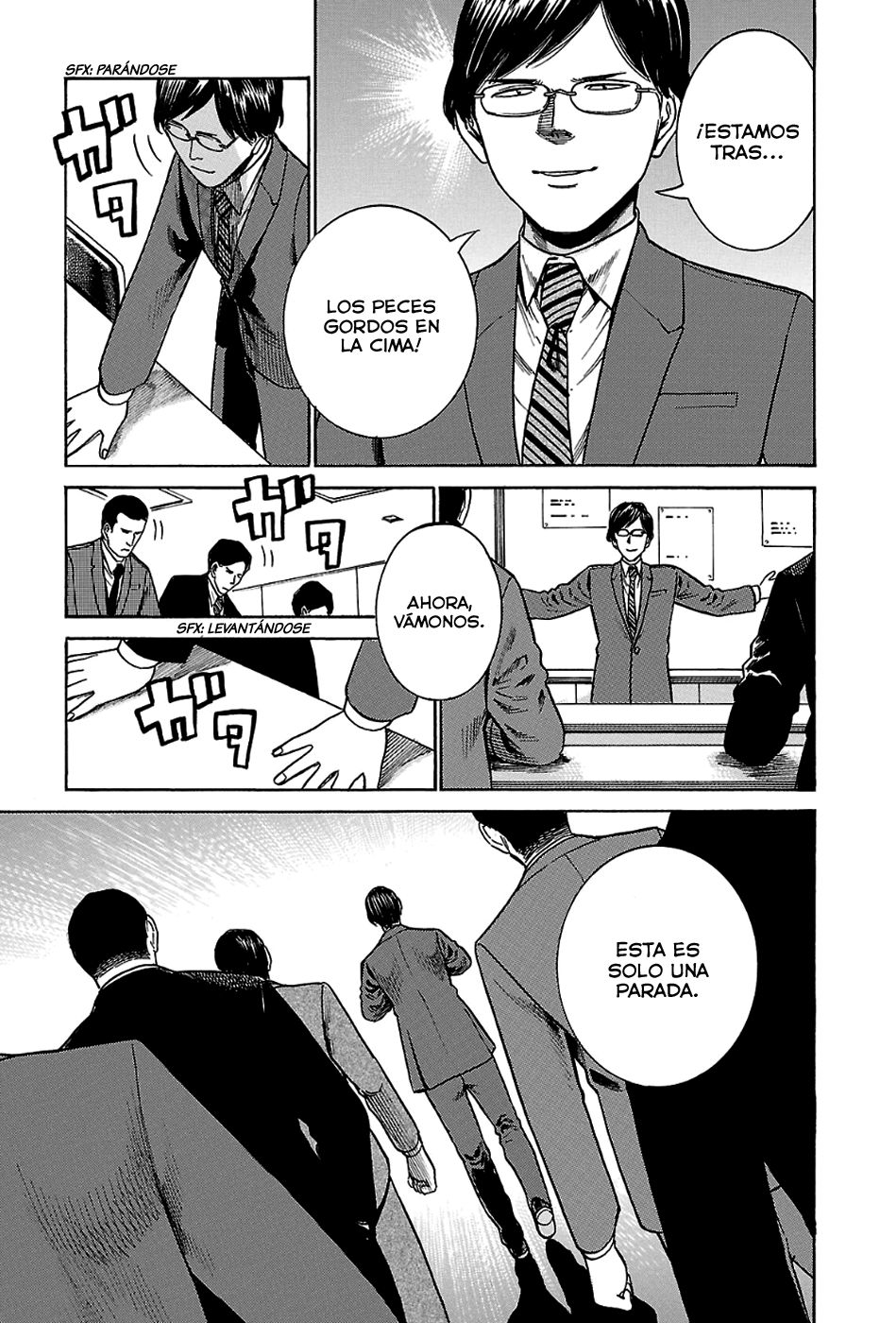 Read Hinamatsuri (es) Manga Online