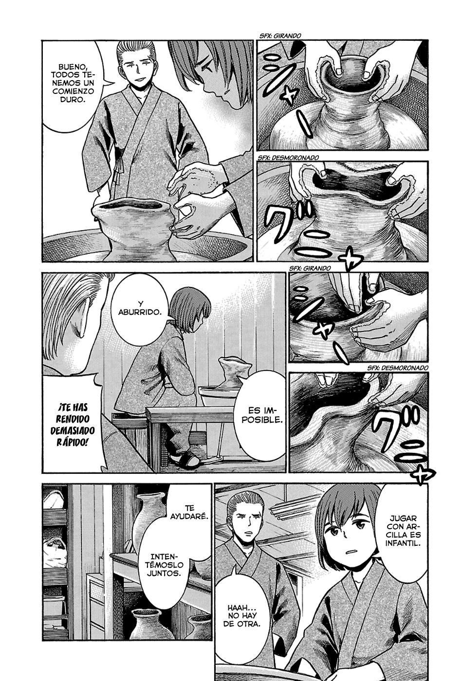 Read Hinamatsuri (es) Manga Online