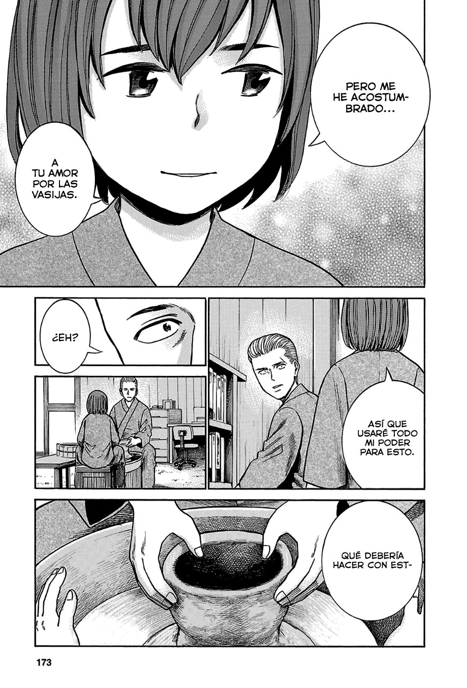 Read Hinamatsuri (es) Manga Online