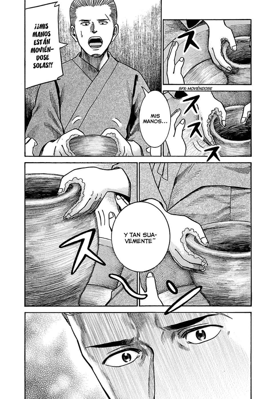 Read Hinamatsuri (es) Manga Online