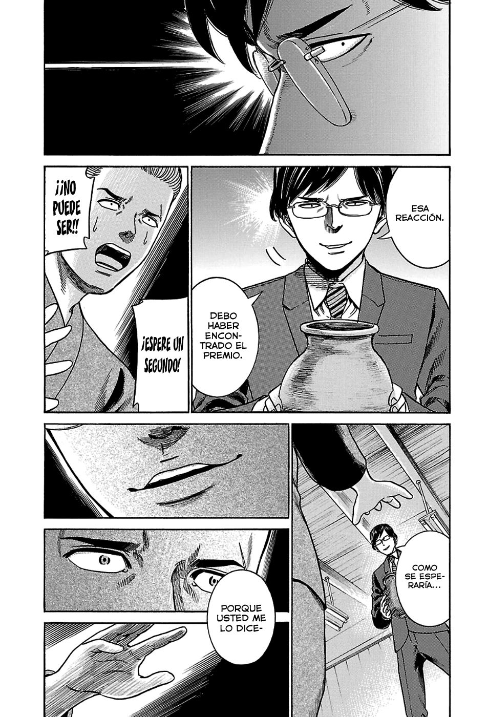 Read Hinamatsuri (es) Manga Online