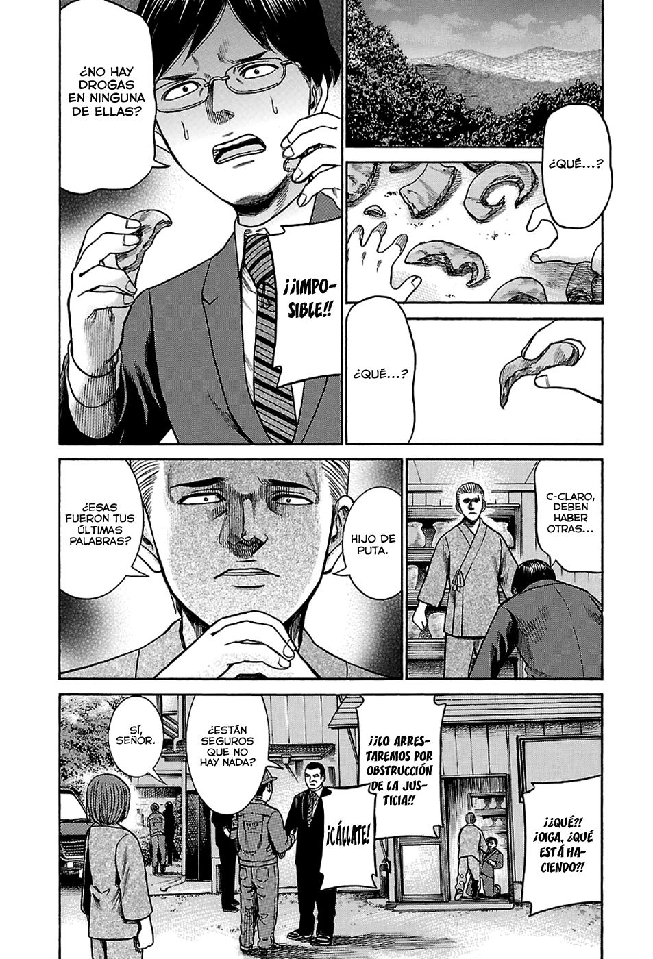 Read Hinamatsuri (es) Manga Online