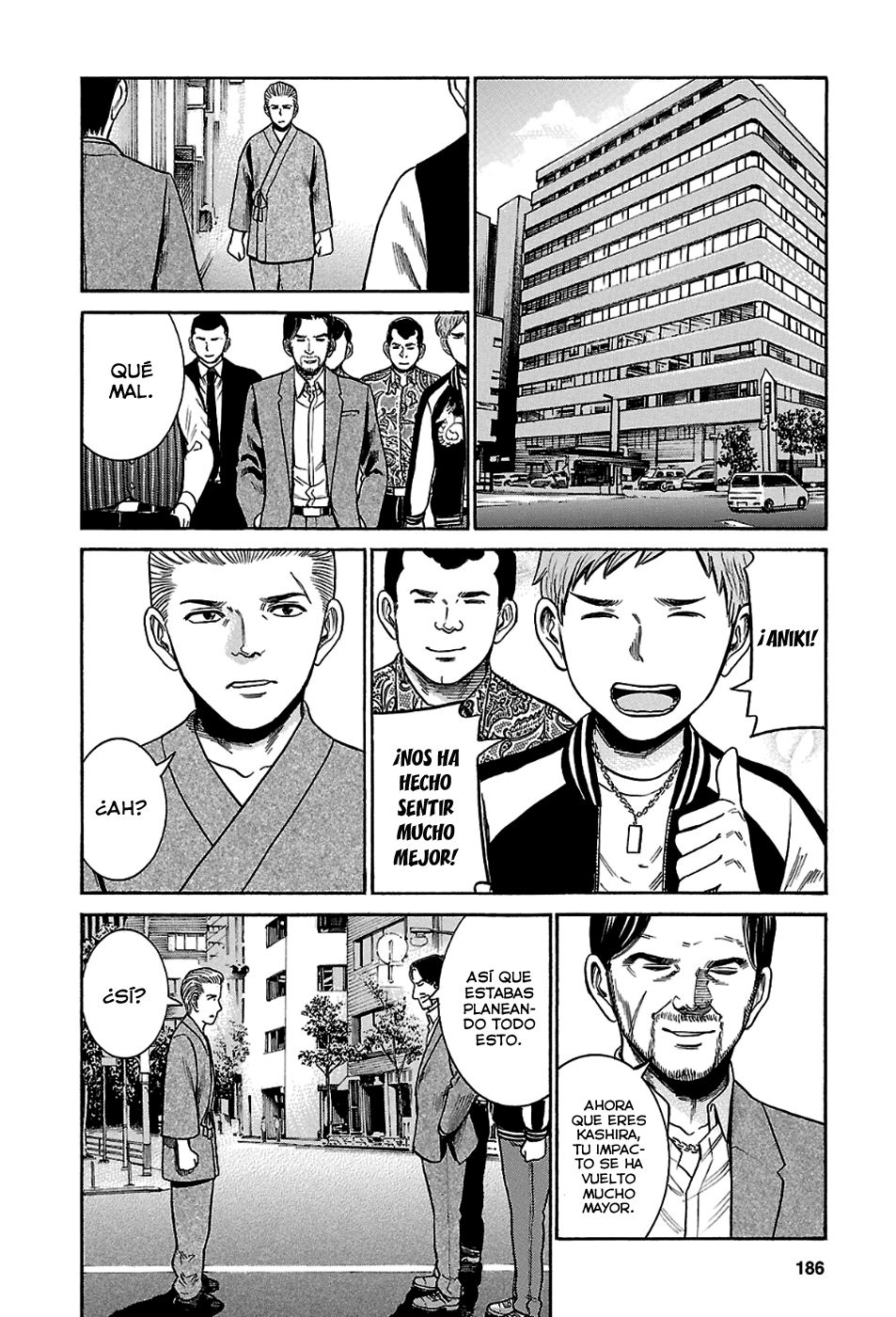 Read Hinamatsuri (es) Manga Online