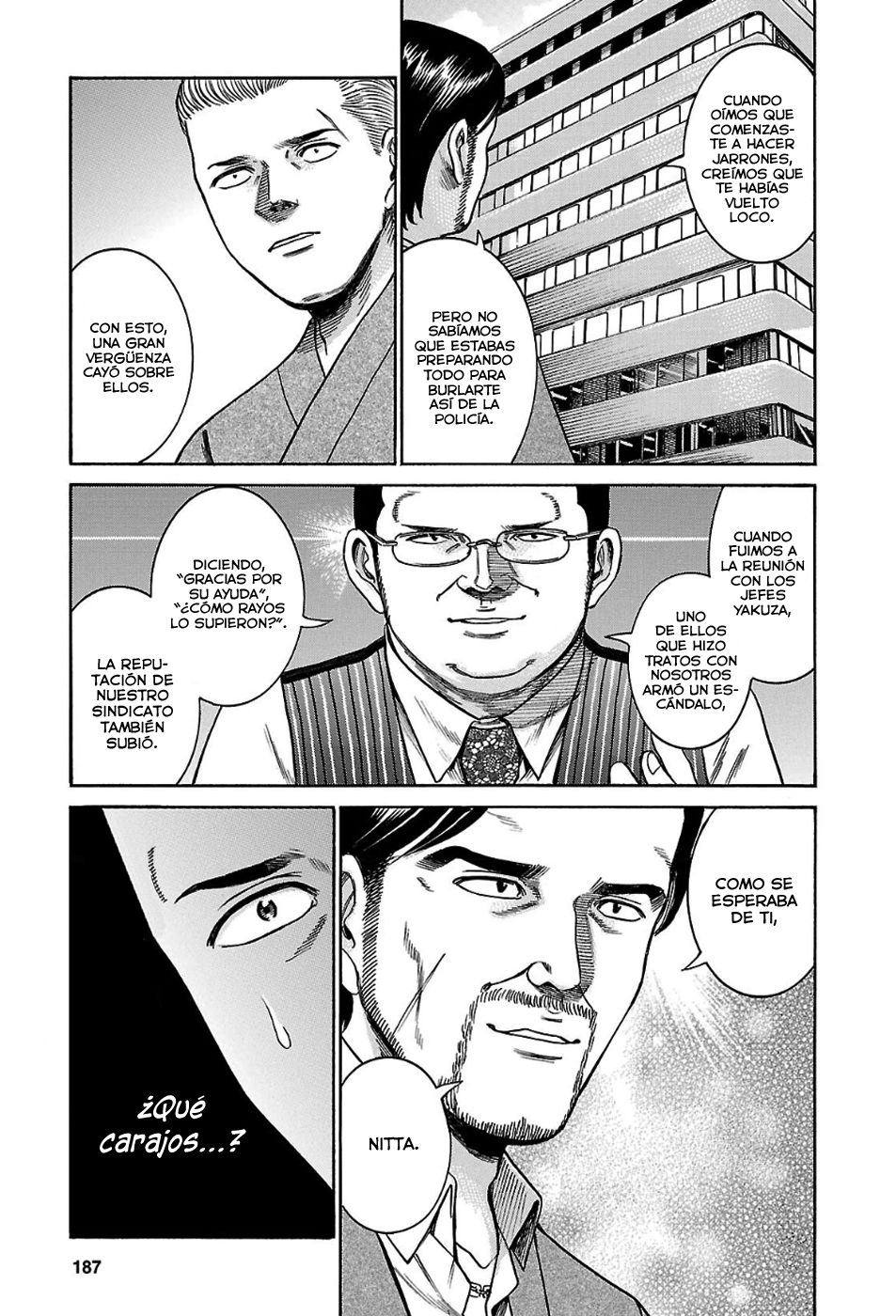 Read Hinamatsuri (es) Manga Online