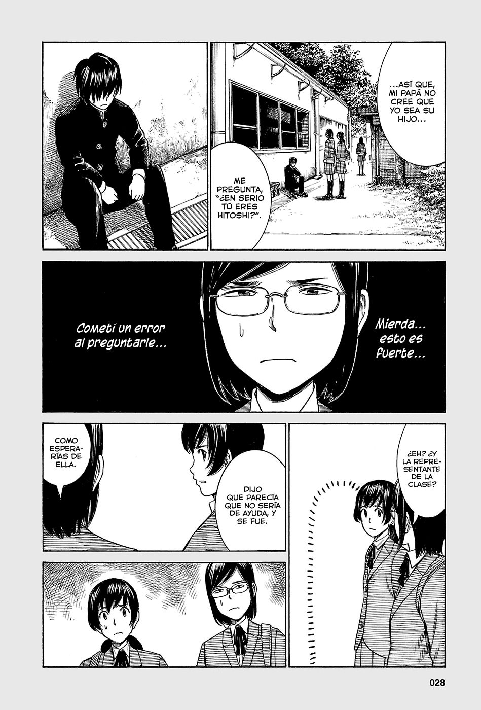 Read Hinamatsuri (es) Manga Online