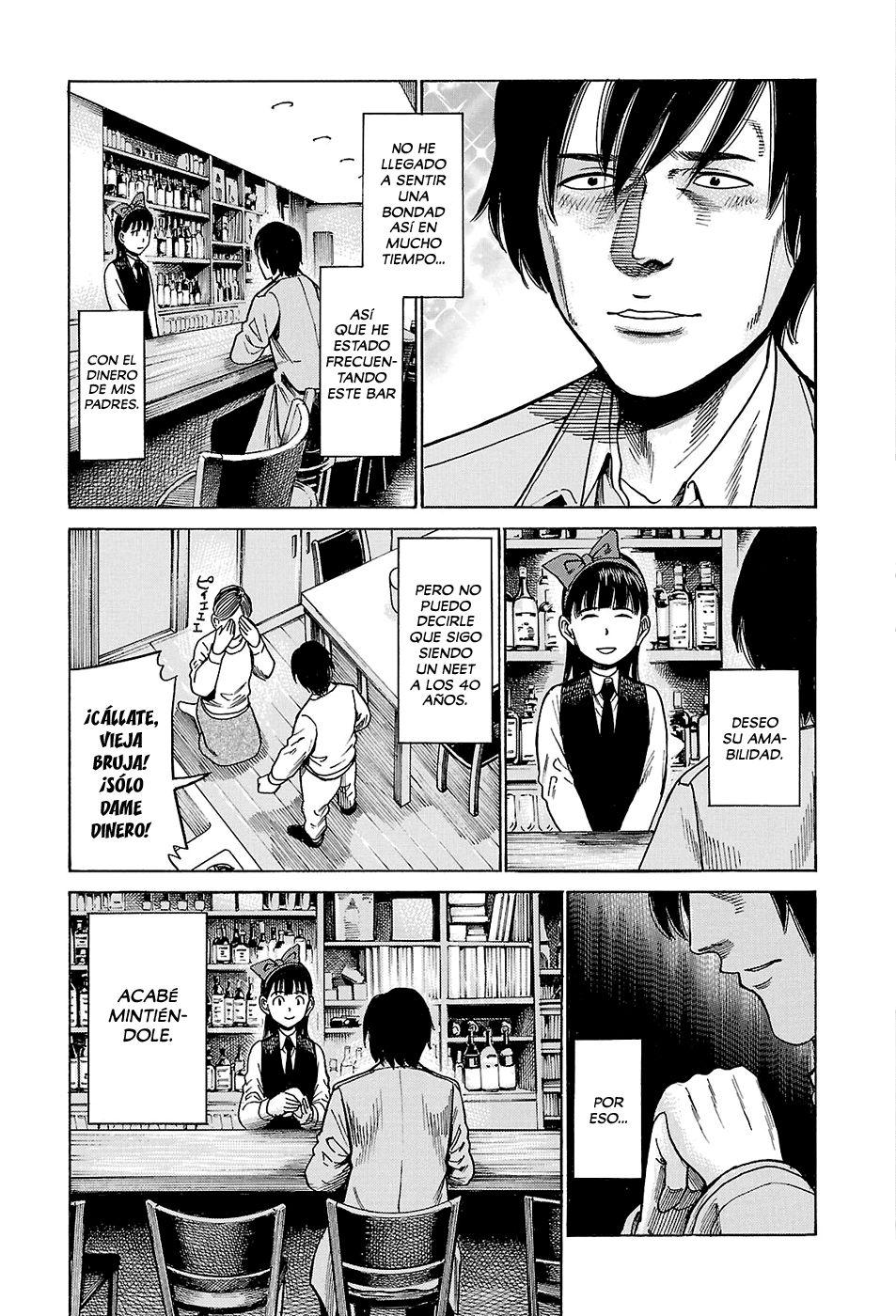 Read Hinamatsuri (es) Manga Online