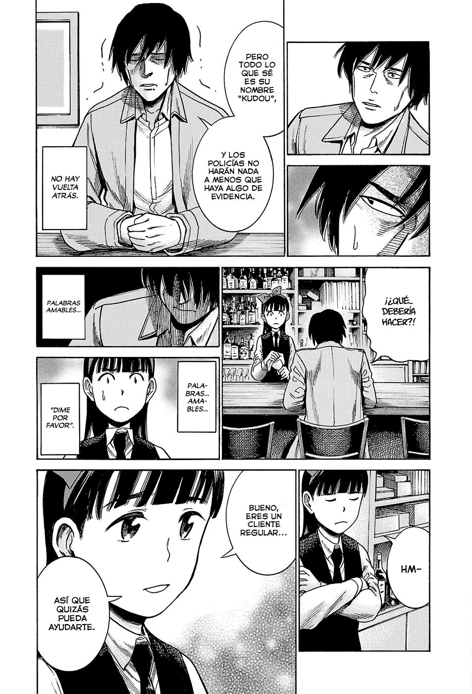 Read Hinamatsuri (es) Manga Online