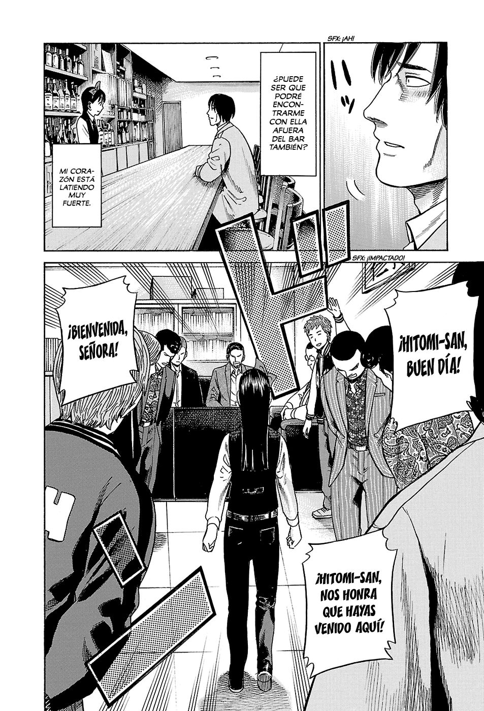 Read Hinamatsuri (es) Manga Online