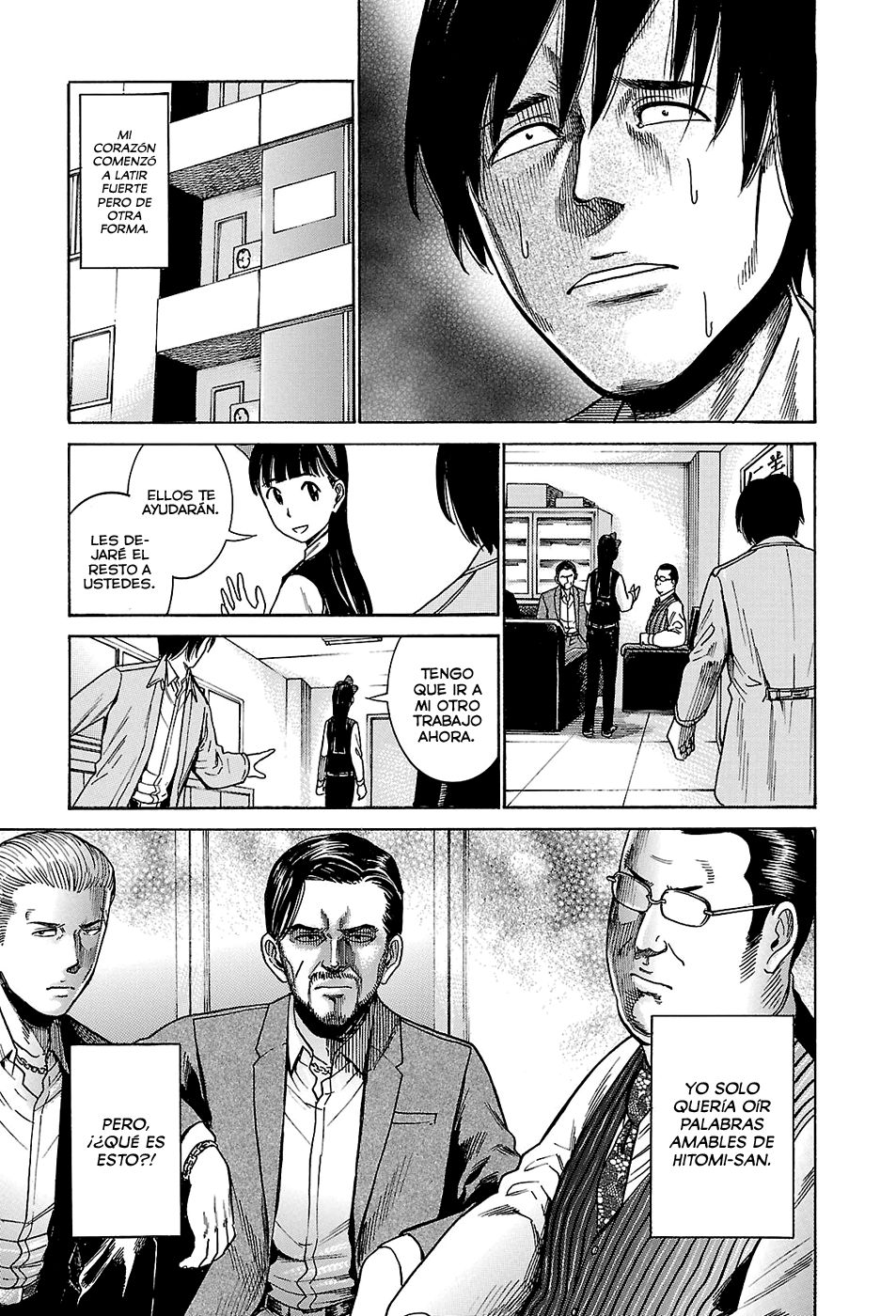 Read Hinamatsuri (es) Manga Online