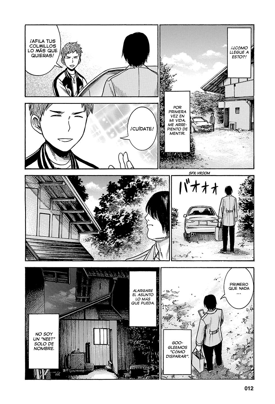 Read Hinamatsuri (es) Manga Online