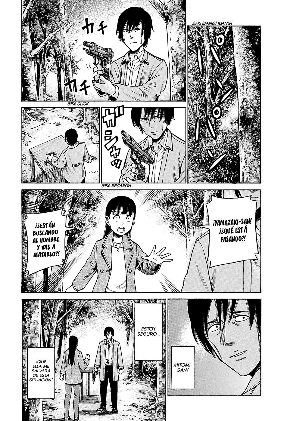 Read Hinamatsuri (es) Manga Online