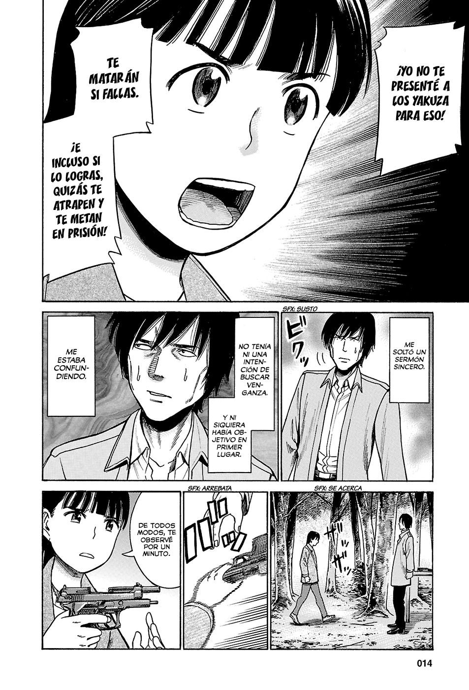 Read Hinamatsuri (es) Manga Online