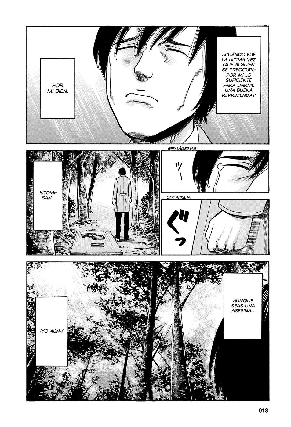 Read Hinamatsuri (es) Manga Online