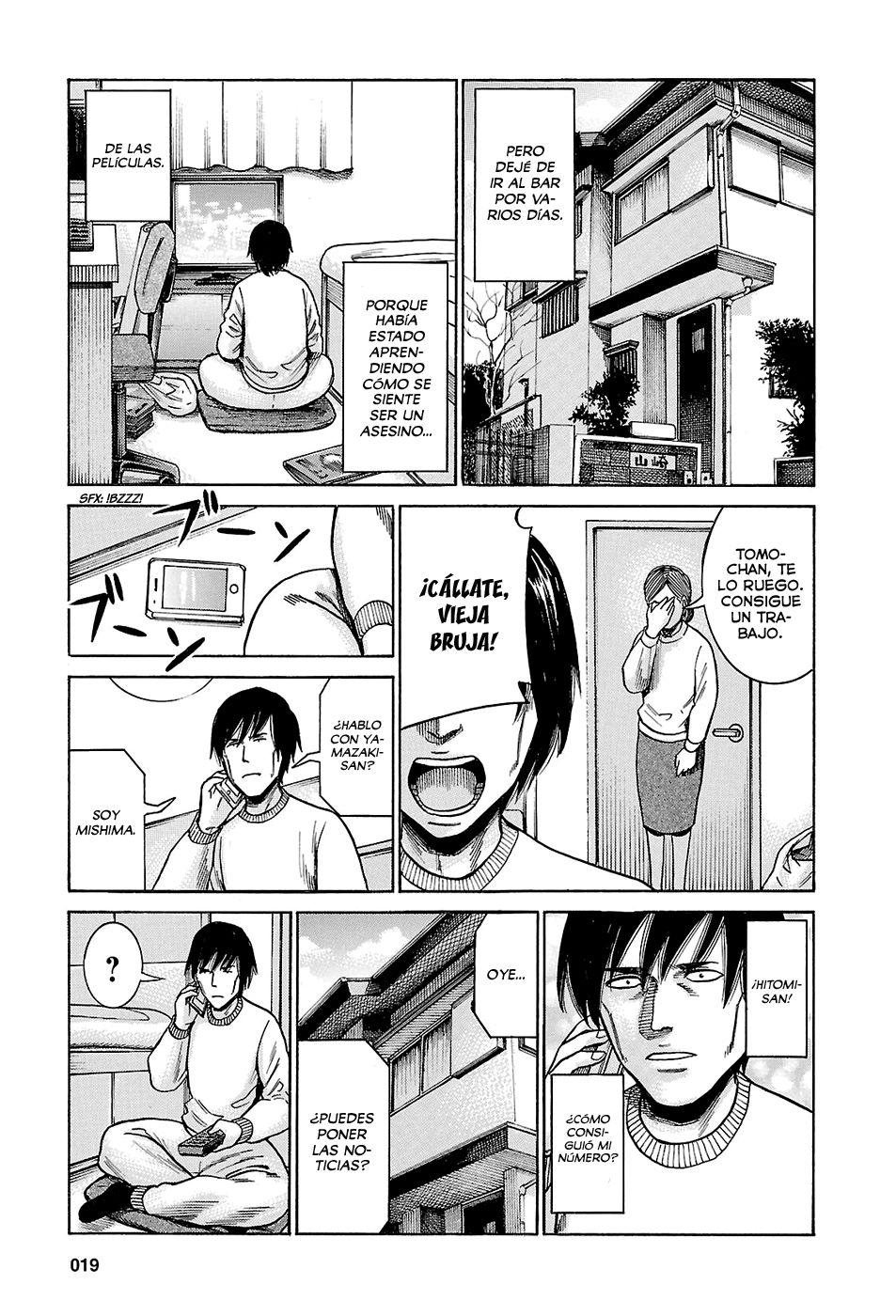 Read Hinamatsuri (es) Manga Online