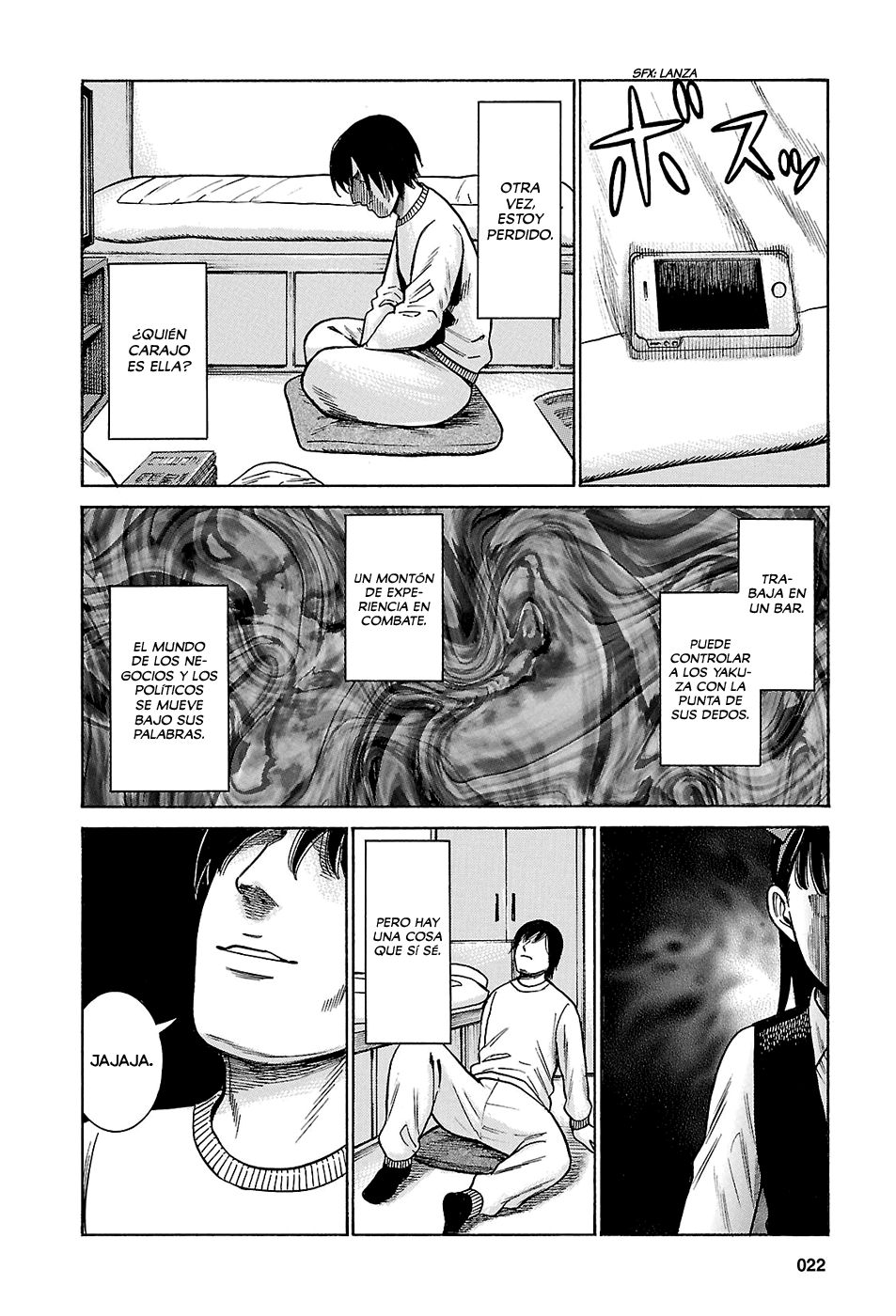 Read Hinamatsuri (es) Manga Online