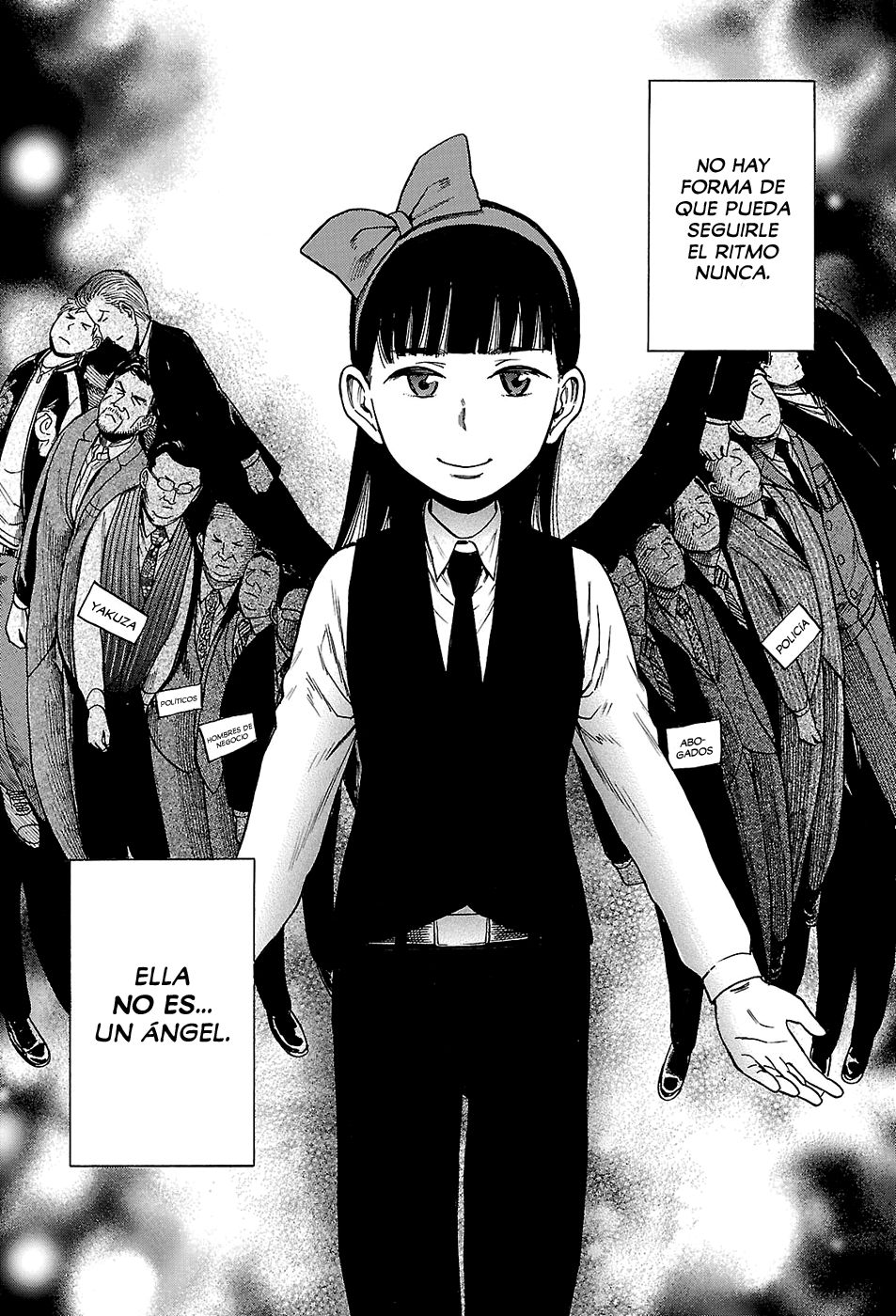 Read Hinamatsuri (es) Manga Online