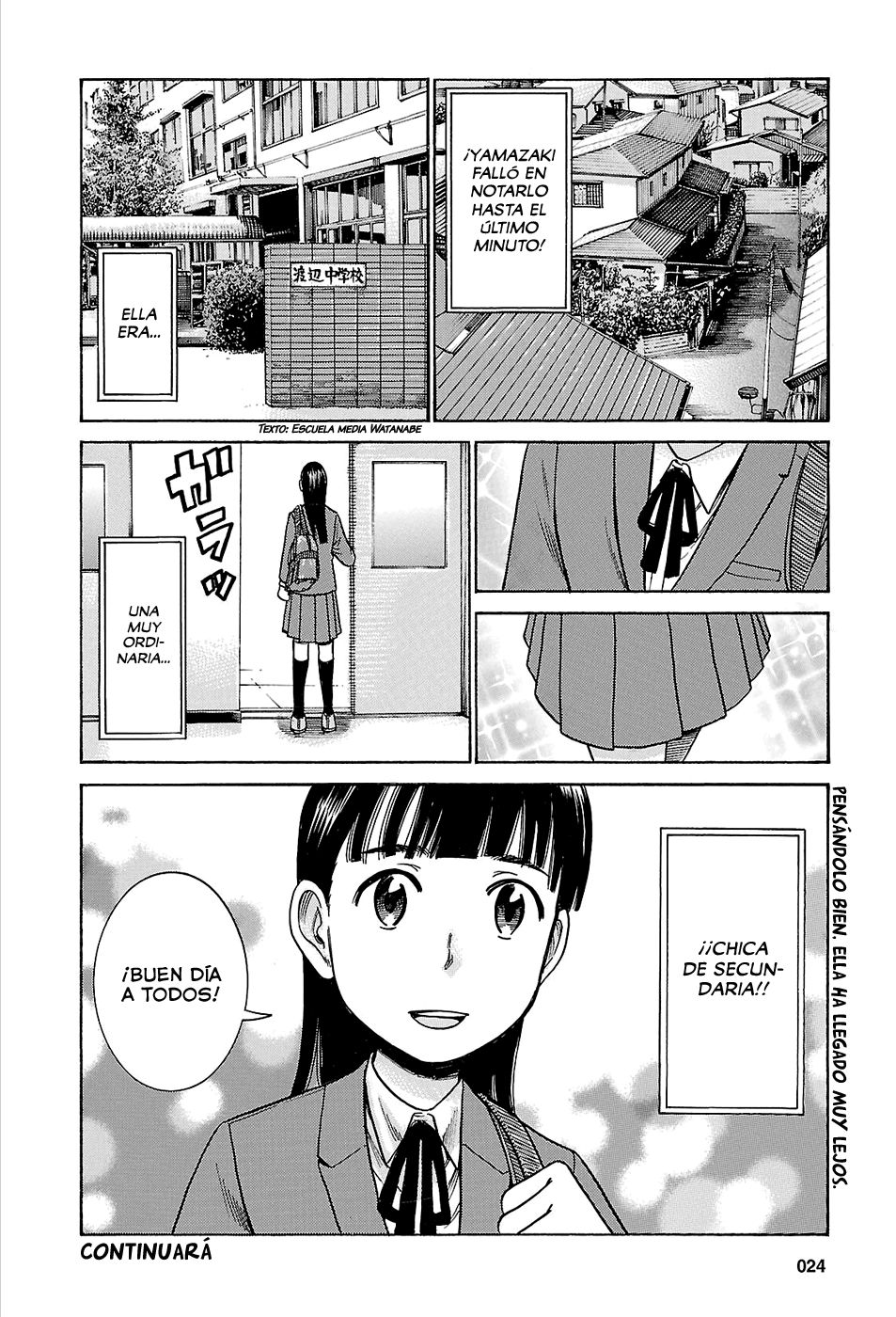 Read Hinamatsuri (es) Manga Online