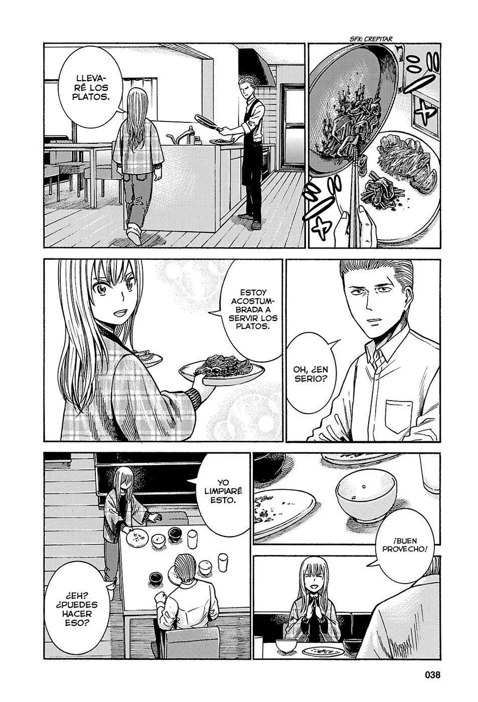 Read Hinamatsuri (es) Manga Online