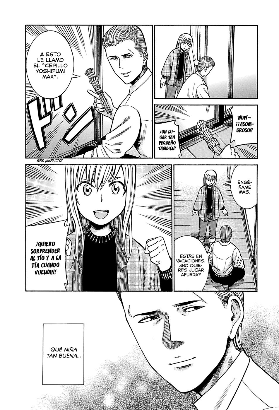 Read Hinamatsuri (es) Manga Online