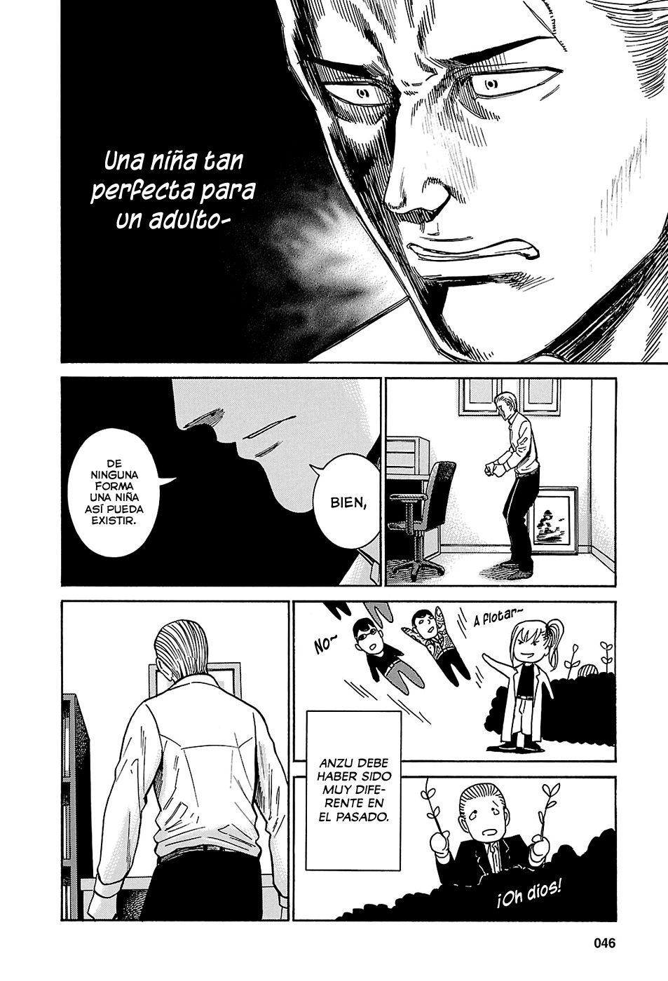 Read Hinamatsuri (es) Manga Online