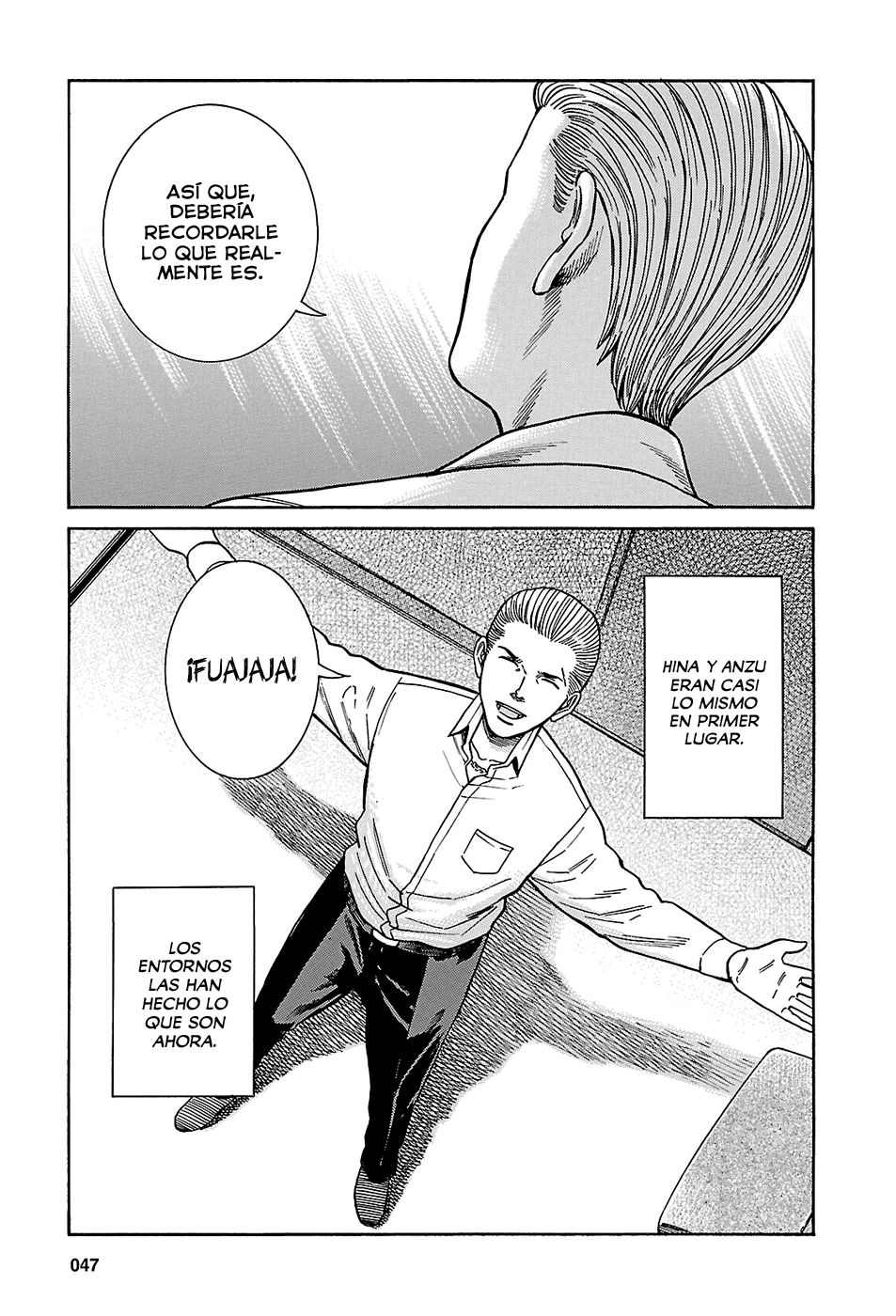 Read Hinamatsuri (es) Manga Online
